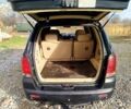 Чорний Cанг Йонг Rexton, об'ємом двигуна 2.7 л та пробігом 246 тис. км за 4500 $, фото 4 на Automoto.ua