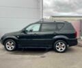 Чорний Cанг Йонг Rexton, об'ємом двигуна 2.7 л та пробігом 215 тис. км за 4500 $, фото 6 на Automoto.ua