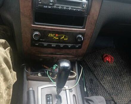 Чорний Cанг Йонг Rexton, об'ємом двигуна 2.7 л та пробігом 174 тис. км за 7000 $, фото 4 на Automoto.ua