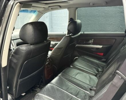 Чорний Cанг Йонг Rexton, об'ємом двигуна 2.7 л та пробігом 278 тис. км за 2999 $, фото 9 на Automoto.ua