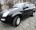 Чорний Cанг Йонг Rexton, об'ємом двигуна 2.7 л та пробігом 46 тис. км за 4500 $, фото 2 на Automoto.ua