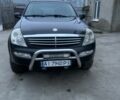 Чорний Cанг Йонг Rexton, об'ємом двигуна 2.7 л та пробігом 390 тис. км за 5524 $, фото 8 на Automoto.ua