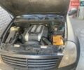 Черный Cанг Йонг Рекстон, объемом двигателя 2.7 л и пробегом 280 тыс. км за 2600 $, фото 2 на Automoto.ua
