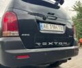 Чорний Cанг Йонг Rexton, об'ємом двигуна 2.7 л та пробігом 215 тис. км за 6200 $, фото 12 на Automoto.ua