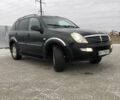 Cанг Йонг Рекстон 2005 в Львове на Automoto.ua Черный Cанг Йонг Рекстон, объемом двигателя 2.7 л и пробегом 130 тыс. км за 7500 $, фото 1 на Automoto.ua
