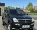 Чорний Cанг Йонг Rexton, об'ємом двигуна 0 л та пробігом 400 тис. км за 4499 $, фото 1 на Automoto.ua