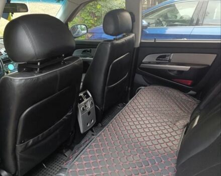 Чорний Cанг Йонг Rexton, об'ємом двигуна 2.7 л та пробігом 352 тис. км за 8000 $, фото 6 на Automoto.ua