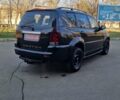 Чорний Cанг Йонг Rexton, об'ємом двигуна 2.3 л та пробігом 191 тис. км за 7900 $, фото 8 на Automoto.ua