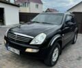 Чорний Cанг Йонг Rexton, об'ємом двигуна 2.7 л та пробігом 215 тис. км за 6200 $, фото 3 на Automoto.ua