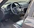 Черный Cанг Йонг Рекстон, объемом двигателя 2.7 л и пробегом 247 тыс. км за 6000 $, фото 7 на Automoto.ua