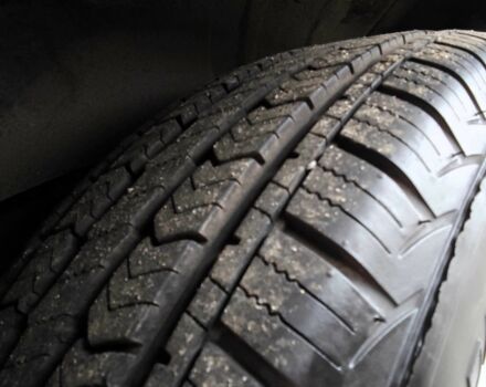 Чорний Cанг Йонг Rexton, об'ємом двигуна 2.7 л та пробігом 46 тис. км за 4500 $, фото 11 на Automoto.ua