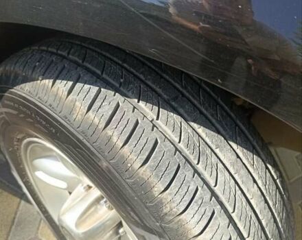 Чорний Cанг Йонг Rexton, об'ємом двигуна 2.7 л та пробігом 389 тис. км за 5900 $, фото 1 на Automoto.ua