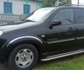 Чорний Cанг Йонг Rexton, об'ємом двигуна 2.69 л та пробігом 237 тис. км за 6400 $, фото 2 на Automoto.ua
