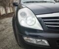 Чорний Cанг Йонг Rexton, об'ємом двигуна 2.7 л та пробігом 46 тис. км за 4500 $, фото 4 на Automoto.ua