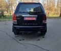 Чорний Cанг Йонг Rexton, об'ємом двигуна 2.3 л та пробігом 191 тис. км за 7900 $, фото 9 на Automoto.ua