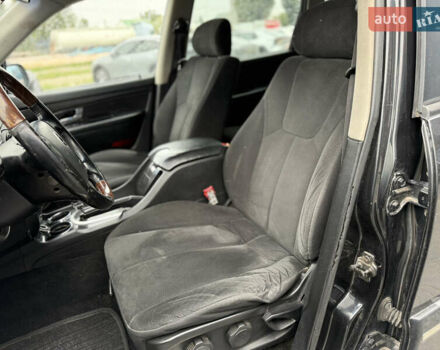 Чорний Cанг Йонг Rexton, об'ємом двигуна 2.7 л та пробігом 314 тис. км за 5900 $, фото 12 на Automoto.ua