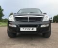 Чорний Cанг Йонг Rexton, об'ємом двигуна 2.7 л та пробігом 253 тис. км за 5100 $, фото 8 на Automoto.ua