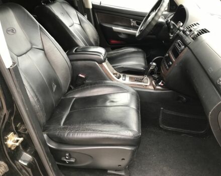 Чорний Cанг Йонг Rexton, об'ємом двигуна 2.7 л та пробігом 253 тис. км за 5100 $, фото 16 на Automoto.ua