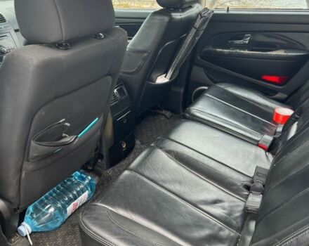Чорний Cанг Йонг Rexton, об'ємом двигуна 2.7 л та пробігом 275 тис. км за 4300 $, фото 10 на Automoto.ua