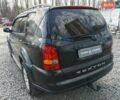 Чорний Cанг Йонг Rexton, об'ємом двигуна 2.7 л та пробігом 195 тис. км за 8150 $, фото 5 на Automoto.ua