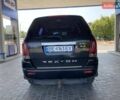 Чорний Cанг Йонг Rexton, об'ємом двигуна 2.7 л та пробігом 245 тис. км за 6999 $, фото 3 на Automoto.ua