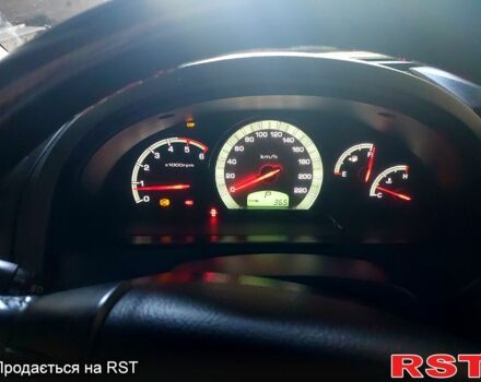 Чорний Cанг Йонг Rexton, об'ємом двигуна 2.7 л та пробігом 300 тис. км за 4000 $, фото 3 на Automoto.ua