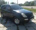 Чорний Cанг Йонг Rexton, об'ємом двигуна 2.7 л та пробігом 340 тис. км за 3800 $, фото 1 на Automoto.ua