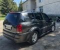 Чорний Cанг Йонг Rexton, об'ємом двигуна 3.2 л та пробігом 220 тис. км за 5500 $, фото 4 на Automoto.ua