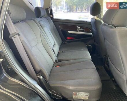 Чорний Cанг Йонг Rexton, об'ємом двигуна 2.7 л та пробігом 245 тис. км за 6999 $, фото 11 на Automoto.ua