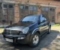 Чорний Cанг Йонг Rexton, об'ємом двигуна 3.2 л та пробігом 220 тис. км за 5500 $, фото 1 на Automoto.ua