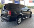 Чорний Cанг Йонг Rexton, об'ємом двигуна 2.7 л та пробігом 245 тис. км за 6999 $, фото 2 на Automoto.ua