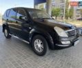 Чорний Cанг Йонг Rexton, об'ємом двигуна 2.7 л та пробігом 245 тис. км за 6999 $, фото 1 на Automoto.ua