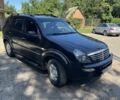 Чорний Cанг Йонг Rexton, об'ємом двигуна 3.2 л та пробігом 220 тис. км за 5500 $, фото 1 на Automoto.ua