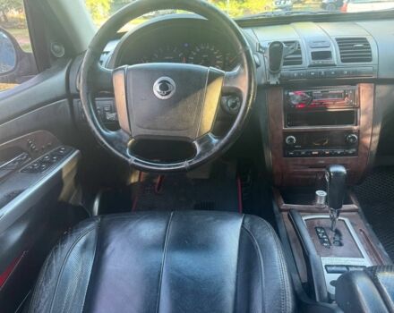 Чорний Cанг Йонг Rexton, об'ємом двигуна 0 л та пробігом 178 тис. км за 3400 $, фото 11 на Automoto.ua
