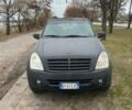 Чорний Cанг Йонг Rexton, об'ємом двигуна 2.7 л та пробігом 275 тис. км за 4300 $, фото 1 на Automoto.ua
