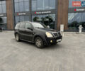 Чорний Cанг Йонг Rexton, об'ємом двигуна 2.7 л та пробігом 314 тис. км за 5900 $, фото 6 на Automoto.ua