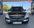 Чорний Cанг Йонг Rexton, об'ємом двигуна 2.7 л та пробігом 245 тис. км за 6999 $, фото 7 на Automoto.ua