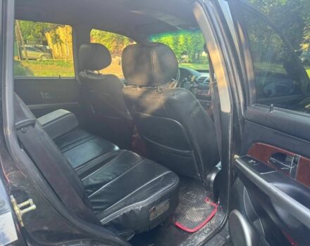 Чорний Cанг Йонг Rexton, об'ємом двигуна 0 л та пробігом 178 тис. км за 3400 $, фото 13 на Automoto.ua