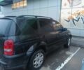 Черный Cанг Йонг Рекстон, объемом двигателя 2.7 л и пробегом 319 тыс. км за 3999 $, фото 7 на Automoto.ua