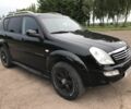 Чорний Cанг Йонг Rexton, об'ємом двигуна 2.7 л та пробігом 253 тис. км за 5100 $, фото 3 на Automoto.ua