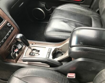 Чорний Cанг Йонг Rexton, об'ємом двигуна 2.7 л та пробігом 253 тис. км за 5100 $, фото 20 на Automoto.ua