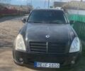 Чорний Cанг Йонг Rexton, об'ємом двигуна 0 л та пробігом 450 тис. км за 3300 $, фото 1 на Automoto.ua