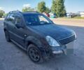 Чорний Cанг Йонг Rexton, об'ємом двигуна 2.7 л та пробігом 100 тис. км за 3623 $, фото 2 на Automoto.ua