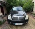 Чорний Cанг Йонг Rexton, об'ємом двигуна 2.7 л та пробігом 292 тис. км за 6900 $, фото 1 на Automoto.ua