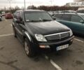 Чорний Cанг Йонг Rexton, об'ємом двигуна 2.7 л та пробігом 186 тис. км за 7600 $, фото 1 на Automoto.ua