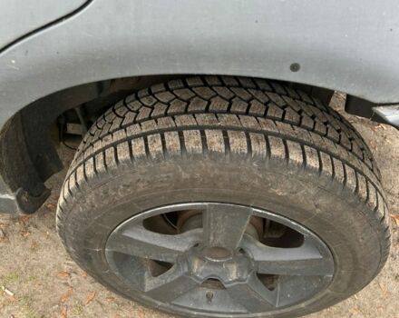 Чорний Cанг Йонг Rexton, об'ємом двигуна 2.7 л та пробігом 275 тис. км за 4300 $, фото 4 на Automoto.ua