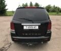Чорний Cанг Йонг Rexton, об'ємом двигуна 2.7 л та пробігом 253 тис. км за 5100 $, фото 9 на Automoto.ua