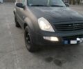 Чорний Cанг Йонг Rexton, об'ємом двигуна 2.7 л та пробігом 271 тис. км за 4100 $, фото 1 на Automoto.ua