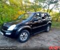 Чорний Cанг Йонг Rexton, об'ємом двигуна 2.7 л та пробігом 214 тис. км за 6900 $, фото 1 на Automoto.ua