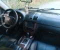 Чорний Cанг Йонг Rexton, об'ємом двигуна 2.7 л та пробігом 312 тис. км за 3194 $, фото 14 на Automoto.ua